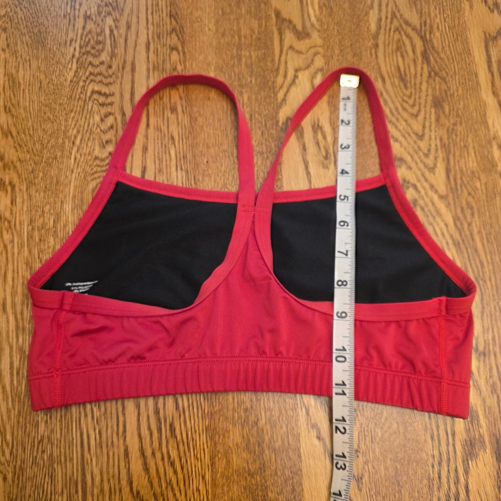 Lifeguard M Red 2 Piece Bikini Set Guard Graphic Sporty Swimsuit Womens Uniform - Picture 14 of 16